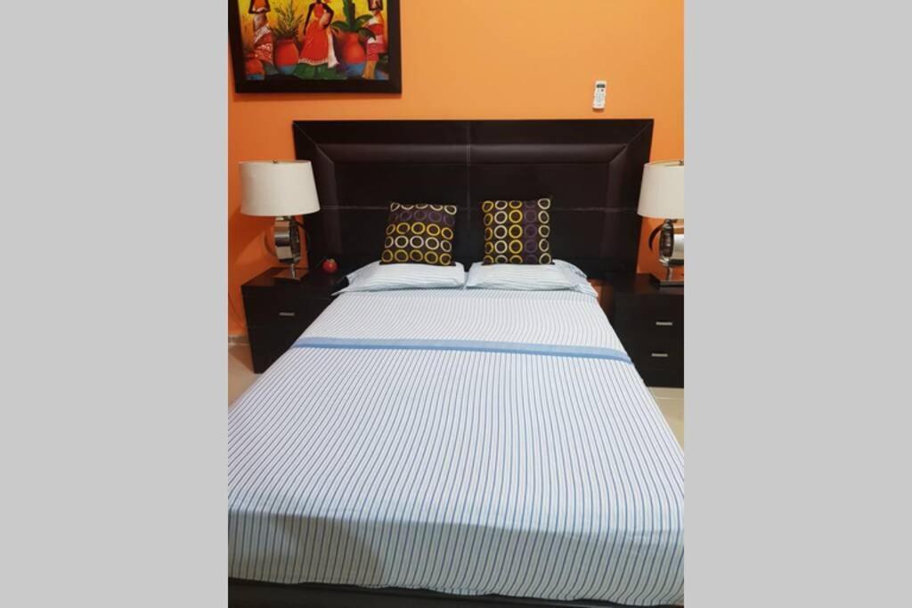 Depto. Maia: A/C, Agua Caliente, Wifi, Tv, Cable. Apartment Паленке Екстериор снимка