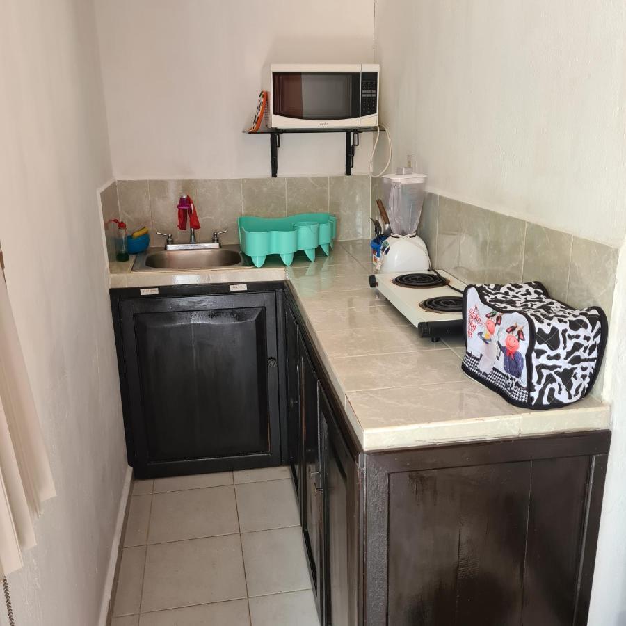 Depto. Maia: A/C, Agua Caliente, Wifi, Tv, Cable. Apartment Паленке Екстериор снимка